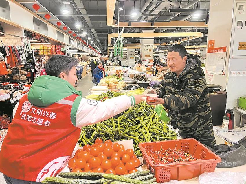 在成都菜市书屋 把幸福包进饺子里