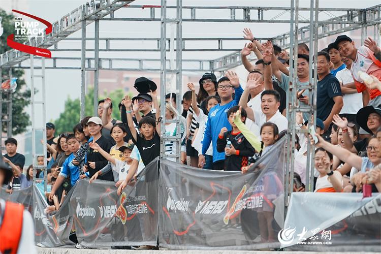 见证泵道“骑”迹！2024 Velosolutions UCI 泵道世锦赛中国区预选赛烟台站暨2024中国泵道联赛烟台站正式开赛