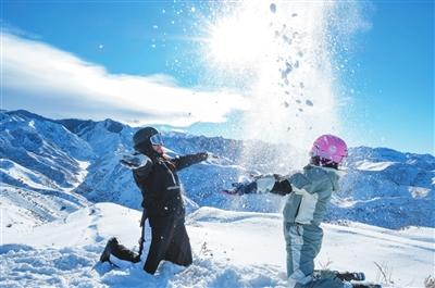 大雪小雪又一年