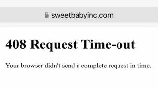 真的要死了？玩家发现Sweet Baby Inc官网已无法访问