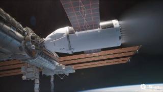 SpaceX将定制超级动力版本龙飞船，执行国际空间站脱轨任务