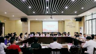 广西物资学校：党建引领 品牌赋能 铸就职业教育新辉煌