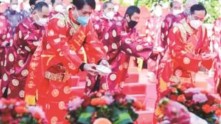 两岸同祭土地公 传递共同信仰