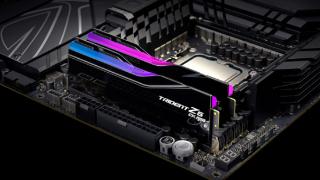 芝奇发布Trident Z5 CK系列内存：最高可选DDR5-9600