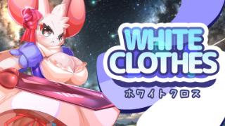 《WhiteClothes》上架steam