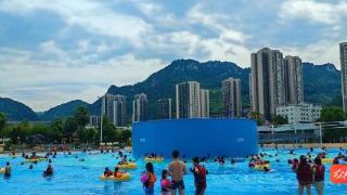 上山+下水！贵州石阡推出夏日“游山玩水”新体验