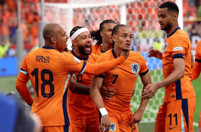 揭秘荷兰出局真相！球迷呼吁重赛，欧洲杯官方回应