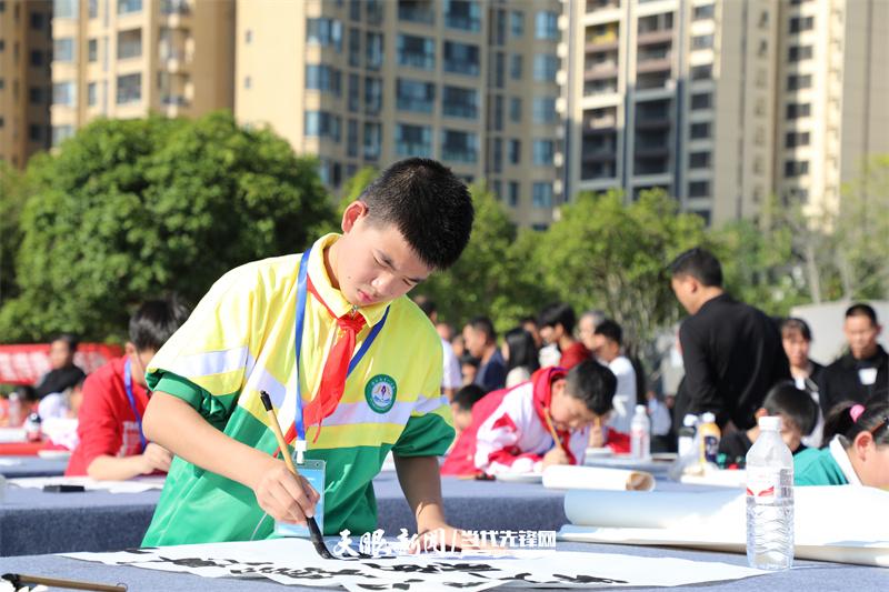 “印江印象·梵净西游记”影像大赛作品展示㉖｜印江：中国书法之乡