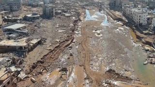 利比亚12名官员因溃坝事件获刑 灾难致1.2万人死亡及失踪