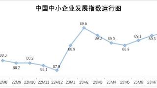 连续三个月上升！中小企业发展指数为何持续走高？