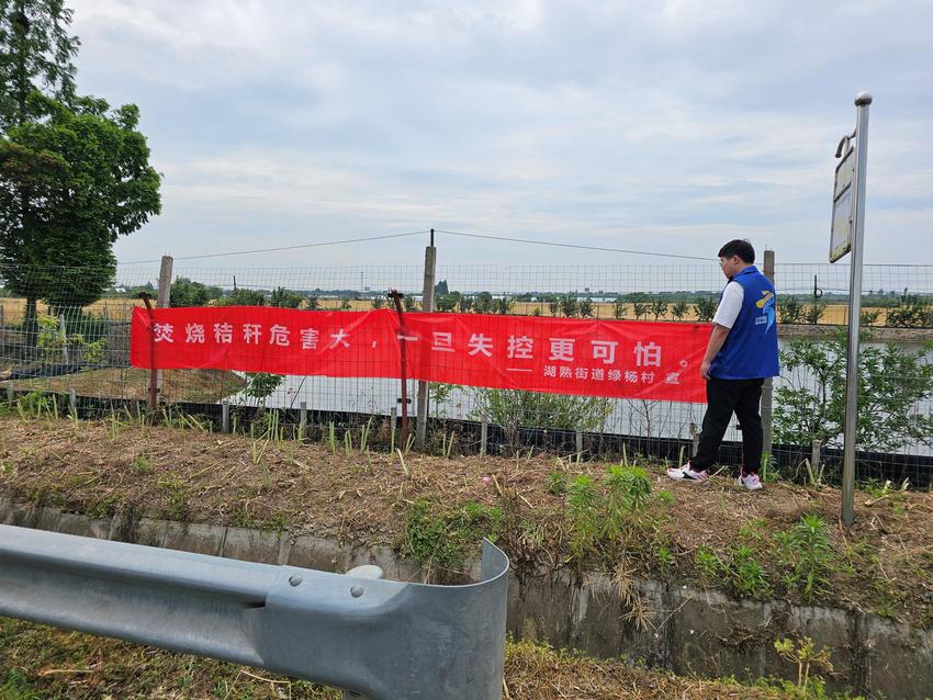 绿杨村：党建引领添色彩 基层治理“强”根基