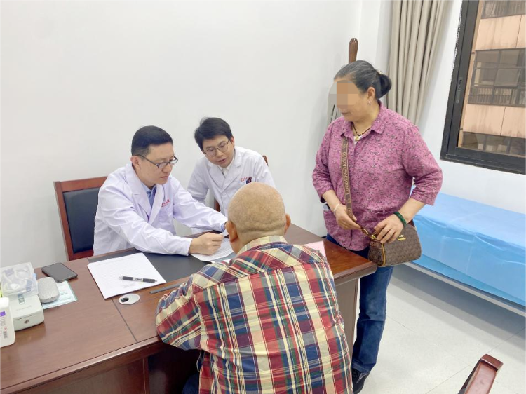 义诊引路，链接首都专家 江北区医疗服务提质发展跑出“加速度”