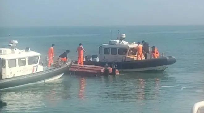 福建海警接过管辖权，登船临检金门游艇，台当局口风变软，想合作