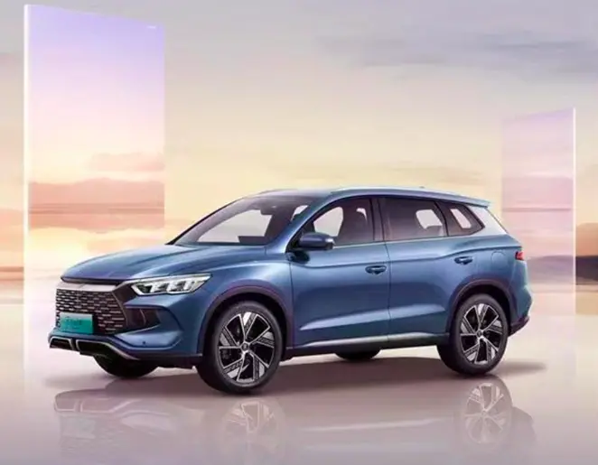 比亚迪旗下宋Pro DM-i冠军版即将上市，定位紧凑型SUV