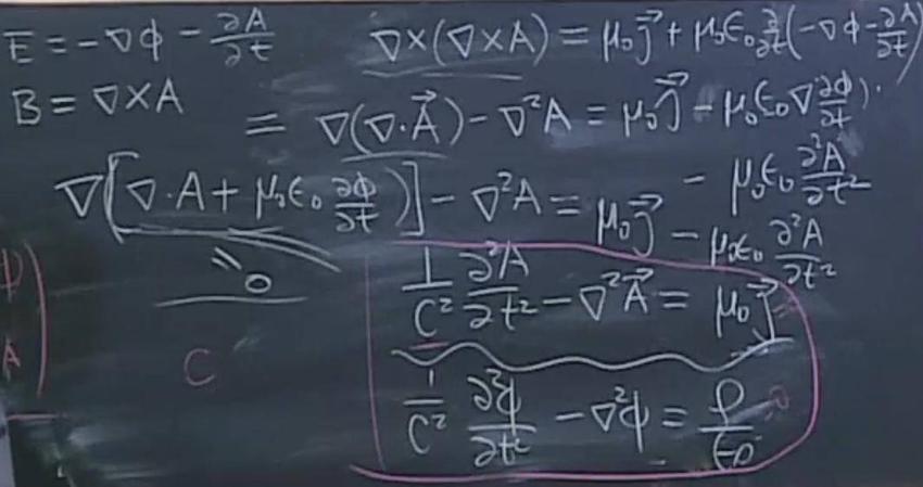 从时空对称性到电动力学，《张朝阳的物理课》验证麦克斯韦电磁理论的协变性