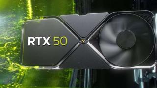 RTX 50系列已开工投产！RTX 40系列只剩一根独苗