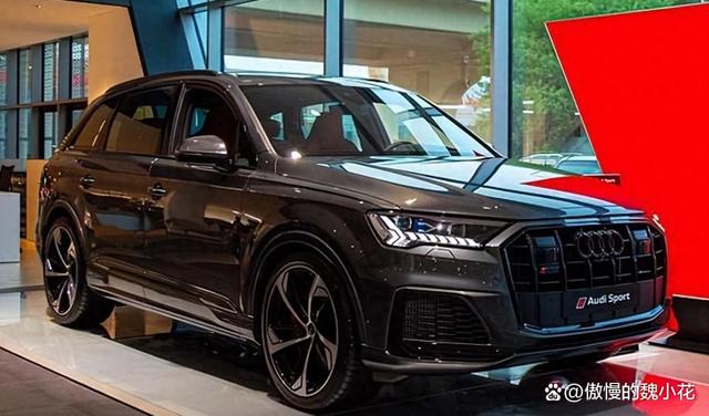 全国限量300台，新一代“奥迪SQ7”暗夜骑士进店