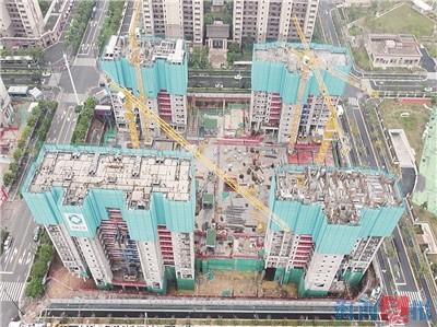 我市省重点项目完成投资270.4亿