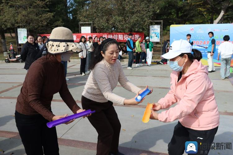 “活”力全开！日照市2024年社区运动会北京路街道郑州路社区专场举行