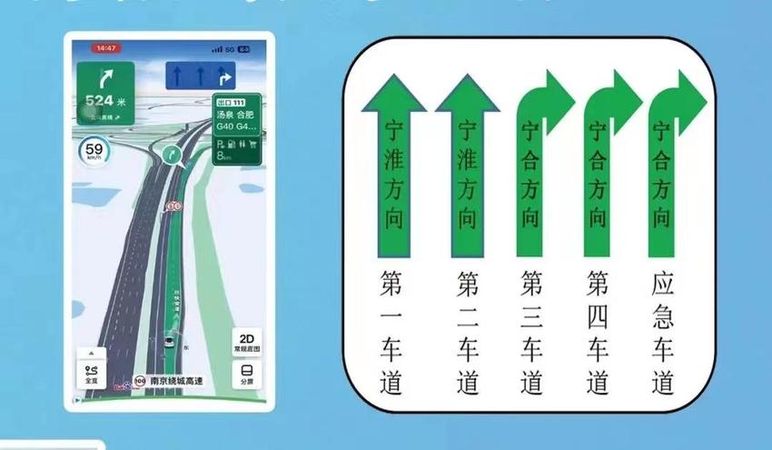 小长假首日破10万辆流量，大胜关长江大桥高速联合治堵全线运行平稳