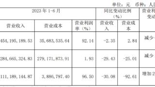 红塔证券上半年营收净利双降 2021年配股募资79.4亿