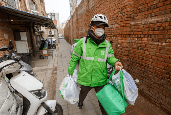 午饭变宵夜，我的外卖为何“始终在备货”？