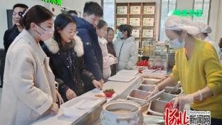 赵县：多样便民食堂丰富群众就餐选择