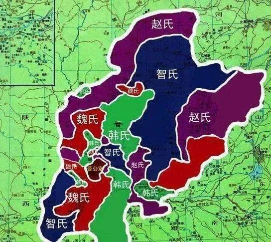 越国为什么到了战国连“七雄”都混不进