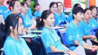 2023年“她·未来”女童科学营在北京开营