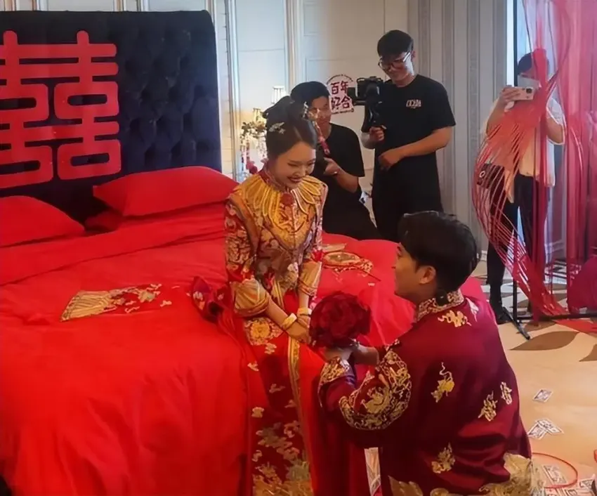 吴云飞回应离婚，大方为高调再婚的前妻送上祝福，希望对方能幸福