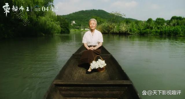 江南水乡的灵魂之旅——《乘船而去》唤起乡愁