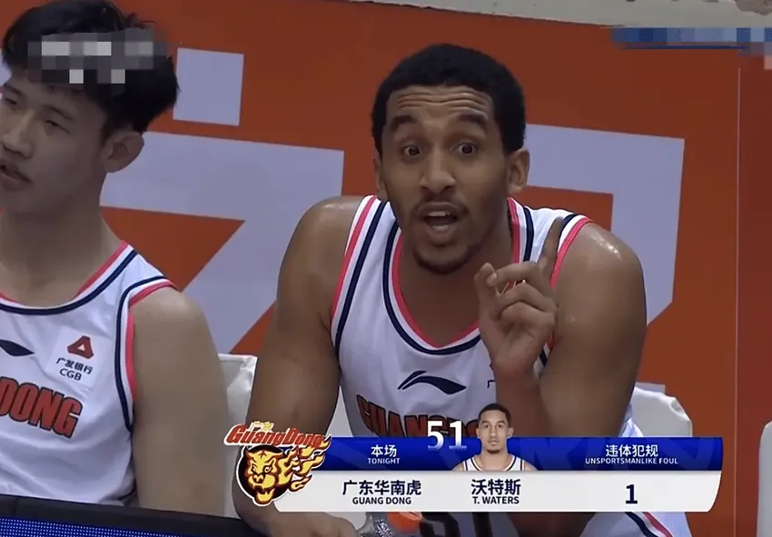 CBA重大排名站出宇宙6人组！全是辽篮咋打？前40没广东，杜锋叹气