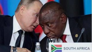 南非明确表示不会执行“普京逮捕令”，不想对俄宣战