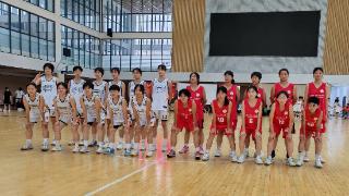 七战全胜！郑州八中女篮在郑州市中学生校园篮球联赛夺冠！