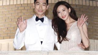 林志玲庆结婚4周年，与家人外出吃饭送礼，日本老公否认背叛婚变