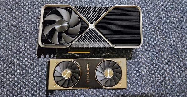 你从未见过的RTX 4090 Ti！终于看到内心了