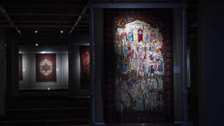 探访伊朗地毯博物馆