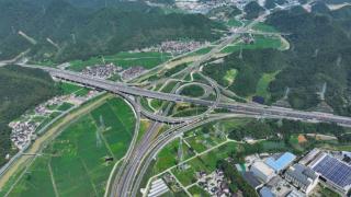 临建高速正式建成通车！杭州亚运会再添一条通勤大道