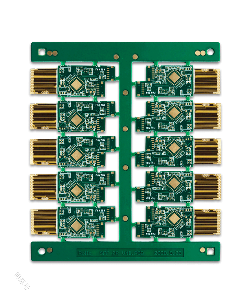 多层PCB板阻抗测试，造物数科PCB打样厂家带你了解关键步骤