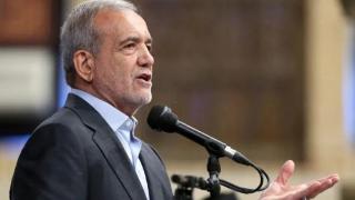 佩泽希齐扬宣誓就任伊朗总统