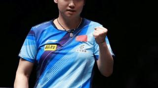 孙颖莎3-0横扫王曼昱晋级女单决赛，将与陈梦巅峰对决