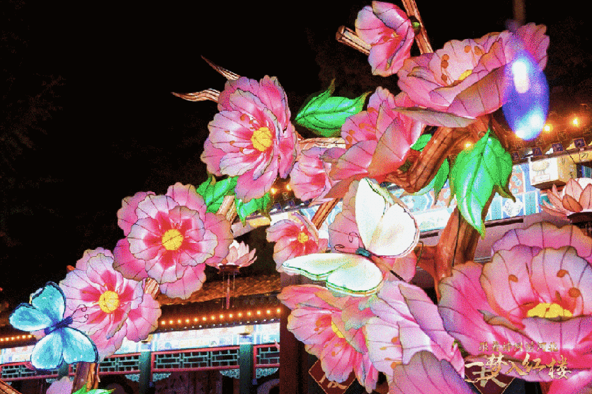 开启Night Walk！有一种惬意叫沉浸式夜游河北