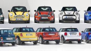 全新MINI COOPER纯电版将于7月上市，预售21万起、配40.7度电池