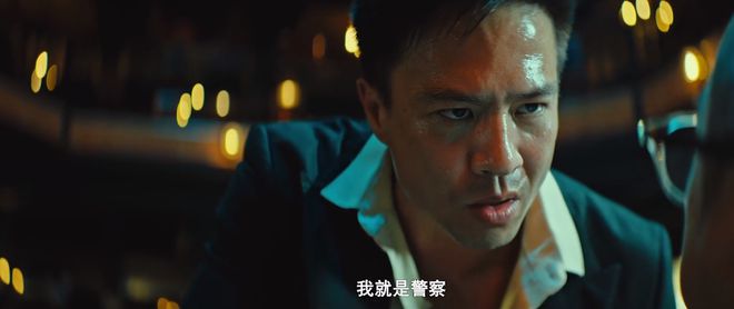 成本仅1500万，上映2小时冲上第一，安志杰又抓到动作片王炸