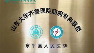 东平县人民医院正式加入山东大学齐鲁医院疝病专科联盟