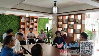 温汤镇党建引领物业服务体制改革见成效