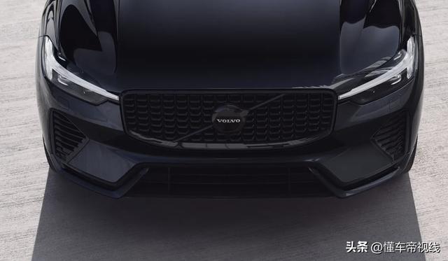 沃尔沃xc60blackedition特别版荷兰发布