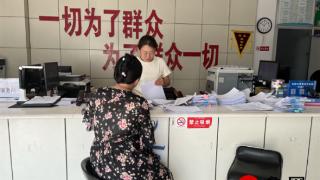 德州市陵城区义渡口镇：提升审批服务效能加速度 打通服务群众“最后一公里”