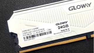 光威即将推出单条 24GB DDR5 高端电竞超频条