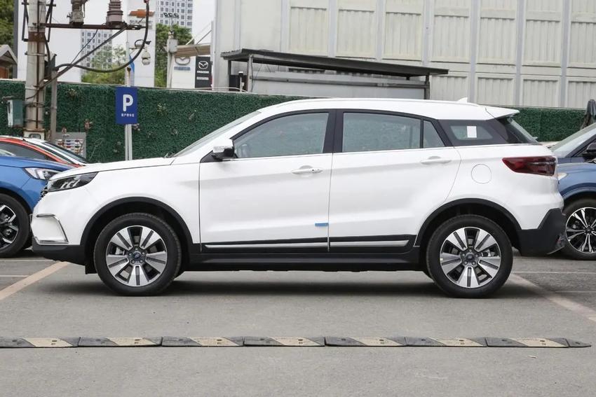 福特领界ev2020款静领型，科技感十足的豪华suv